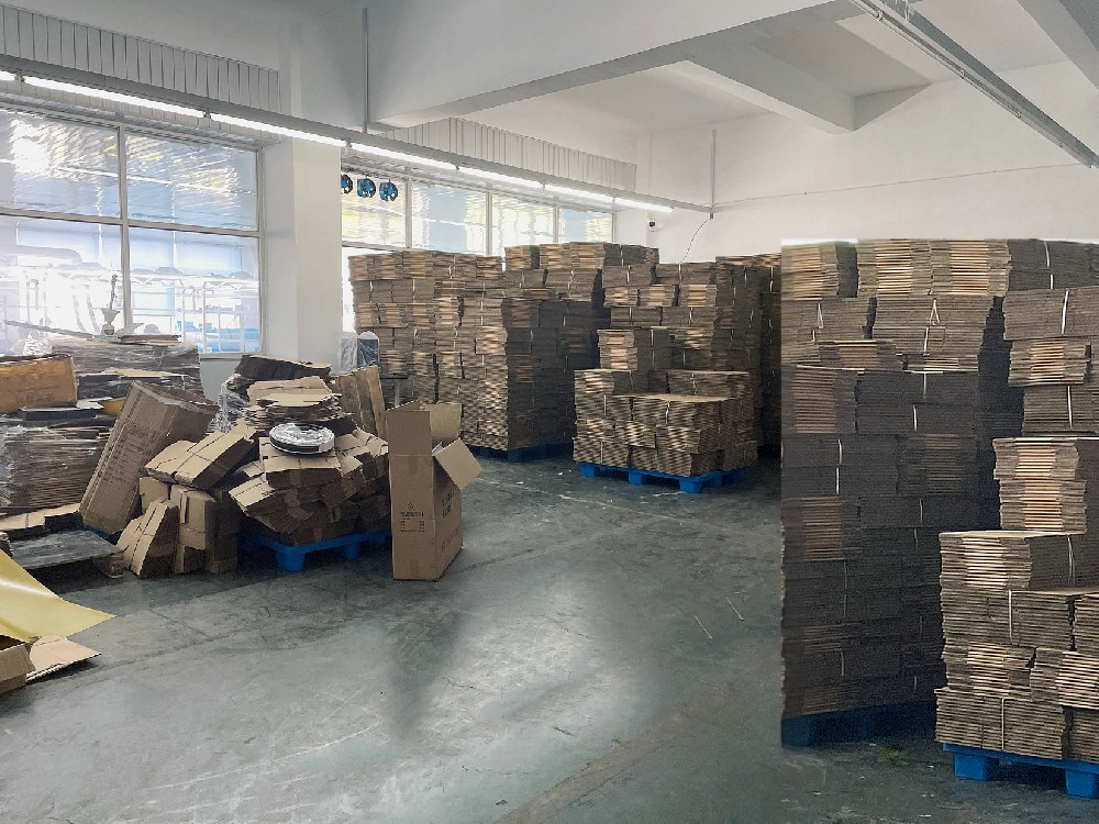 Warehouse area